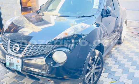 Nunua Ilio tumika Nissan Juke Nyeusi Gari ndani ya Maputo nchini Maputo Nunua Ilio tumika Nissan Juke Nyeusi Gari ndani ya Maputo nchini Maputo