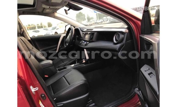 Comprar Importar Toyota Ade Vermelho Caminhão em Import - Dubai em Cabo Delgado Comprar Importar Toyota Ade Vermelho Caminhão em Import - Dubai em Cabo Delgado