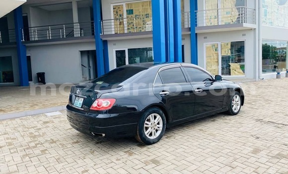 Comprar Usado Toyota Mark X Preto Carro em Maputo em Maputo Comprar Usado Toyota Mark X Preto Carro em Maputo em Maputo