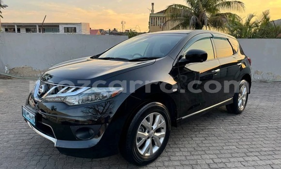Nunua Mpya Nissan Murano Nyeusi Gari ndani ya Maputo nchini Maputo