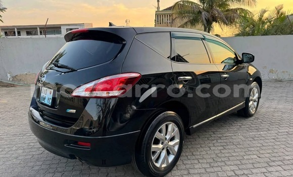 Buy New Nissan Murano Black Car in Maputo in Maputo Buy New Nissan Murano Black Car in Maputo in Maputo