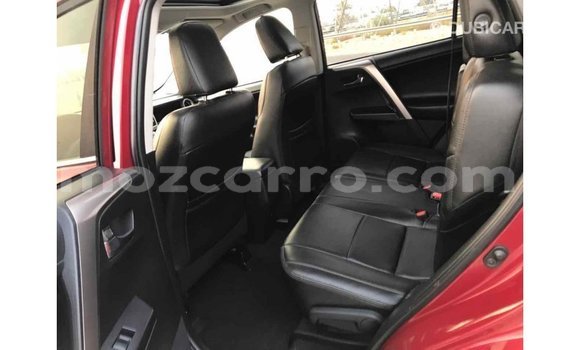 Comprar Importar Toyota Ade Vermelho Caminhão em Import - Dubai em Cabo Delgado Comprar Importar Toyota Ade Vermelho Caminhão em Import - Dubai em Cabo Delgado