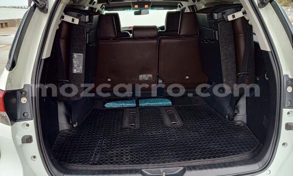 Buy Used Toyota Fortuner White Car in Maputo in Maputo Buy Used Toyota Fortuner White Car in Maputo in Maputo