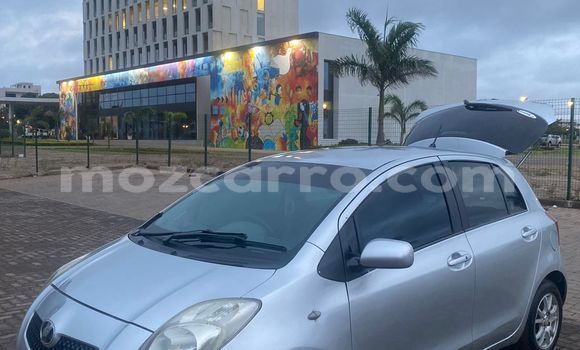 Buy Used Toyota Vitz Other Car in Maputo in Maputo