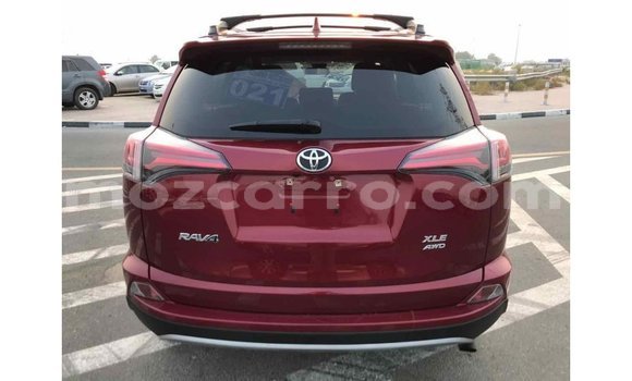 Comprar Importar Toyota Ade Vermelho Caminhão em Import - Dubai em Cabo Delgado Comprar Importar Toyota Ade Vermelho Caminhão em Import - Dubai em Cabo Delgado