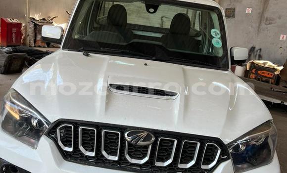 Buy Used Mahindra Scorpio White Car in Maputo in Maputo Buy Used Mahindra Scorpio White Car in Maputo in Maputo