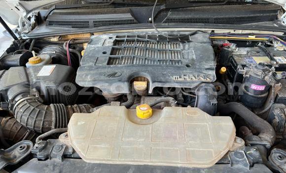 Nunua Ilio tumika Mahindra Scorpio Nyeupe Gari ndani ya Maputo nchini Maputo Nunua Ilio tumika Mahindra Scorpio Nyeupe Gari ndani ya Maputo nchini Maputo