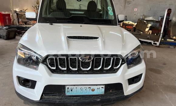 Nunua Ilio tumika Mahindra Scorpio Nyeupe Gari ndani ya Maputo nchini Maputo Nunua Ilio tumika Mahindra Scorpio Nyeupe Gari ndani ya Maputo nchini Maputo