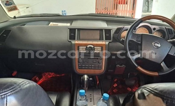 Buy Used Nissan Murano Black Car in Maputo in Maputo Buy Used Nissan Murano Black Car in Maputo in Maputo