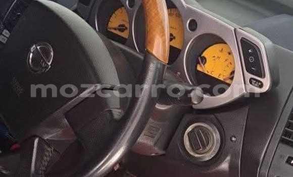 Buy Used Nissan Murano Black Car in Maputo in Maputo Buy Used Nissan Murano Black Car in Maputo in Maputo