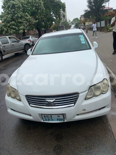 Big with watermark toyota mark x maputo maputo 33439