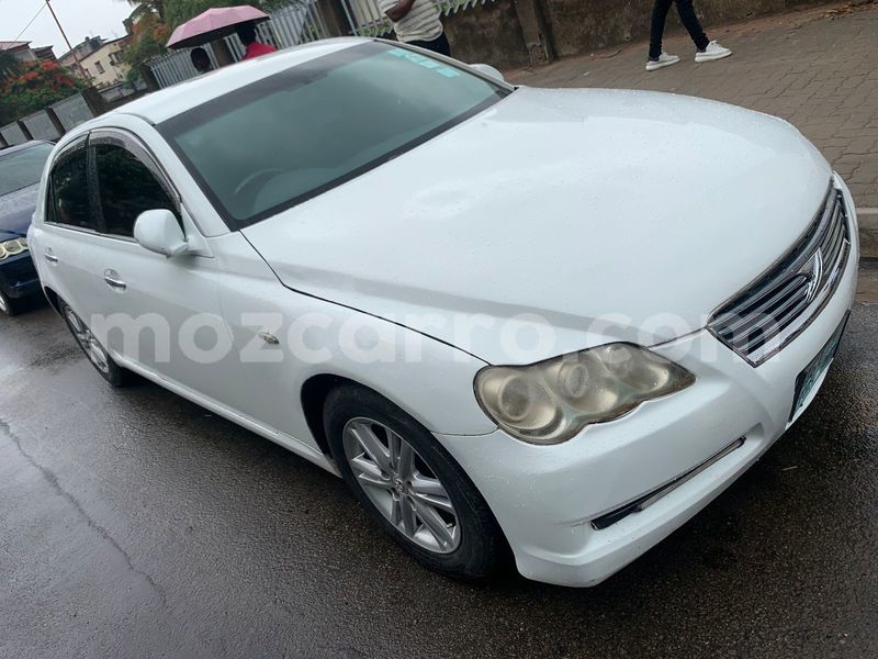 Big with watermark toyota mark x maputo maputo 33439