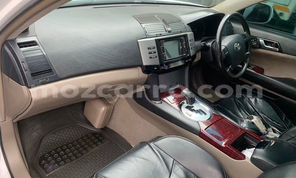 Comprar Usado Toyota Mark X Branco Carro em Maputo em Maputo Comprar Usado Toyota Mark X Branco Carro em Maputo em Maputo