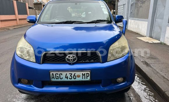 Tenga Tsaru Toyota Rush Bhuruu Mota in Maputo in Maputo