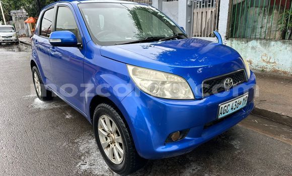 Buy Used Toyota Rush Blue Car in Maputo in Maputo Buy Used Toyota Rush Blue Car in Maputo in Maputo