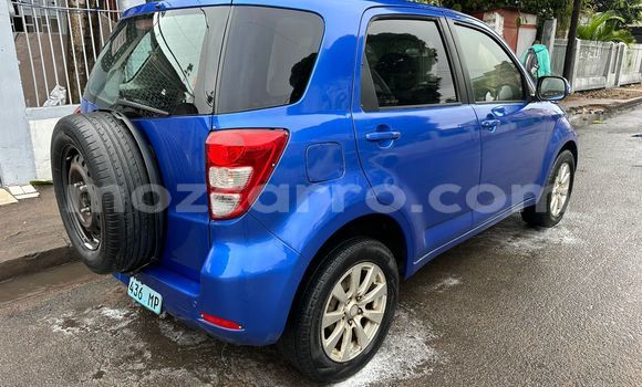 Buy Used Toyota Rush Blue Car in Maputo in Maputo Buy Used Toyota Rush Blue Car in Maputo in Maputo