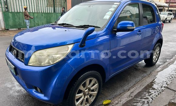 Buy Used Toyota Rush Blue Car in Maputo in Maputo Buy Used Toyota Rush Blue Car in Maputo in Maputo