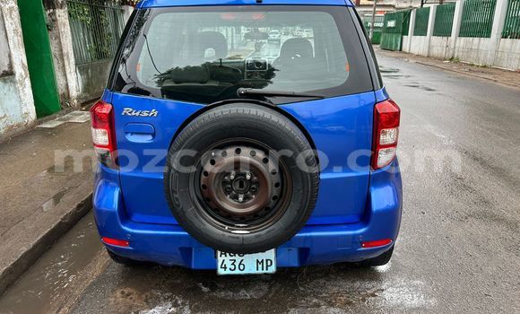 Buy Used Toyota Rush Blue Car in Maputo in Maputo Buy Used Toyota Rush Blue Car in Maputo in Maputo