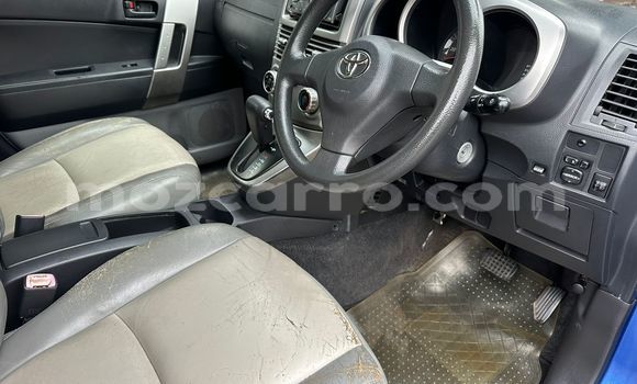 Buy Used Toyota Rush Blue Car in Maputo in Maputo Buy Used Toyota Rush Blue Car in Maputo in Maputo