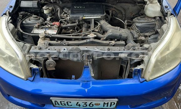 Buy Used Toyota Rush Blue Car in Maputo in Maputo Buy Used Toyota Rush Blue Car in Maputo in Maputo