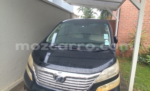 Tenga Tsaru Toyota Vellfire Nhema Mota in Maputo in Maputo Tenga Tsaru Toyota Vellfire Nhema Mota in Maputo in Maputo