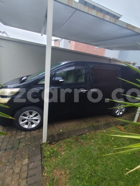 Big with watermark toyota vellfire maputo maputo 33441