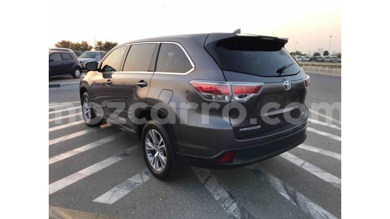 Big with watermark toyota highlander cabo delgado import dubai 5668