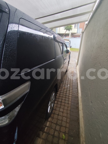 Big with watermark toyota vellfire maputo maputo 33441