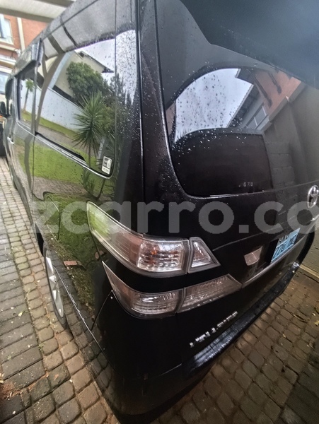 Big with watermark toyota vellfire maputo maputo 33441