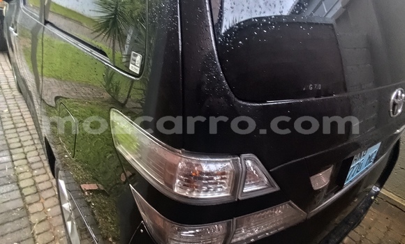 Tenga Tsaru Toyota Vellfire Nhema Mota in Maputo in Maputo Tenga Tsaru Toyota Vellfire Nhema Mota in Maputo in Maputo