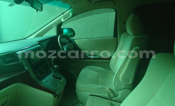 Tenga Tsaru Toyota Vellfire Nhema Mota in Maputo in Maputo Tenga Tsaru Toyota Vellfire Nhema Mota in Maputo in Maputo