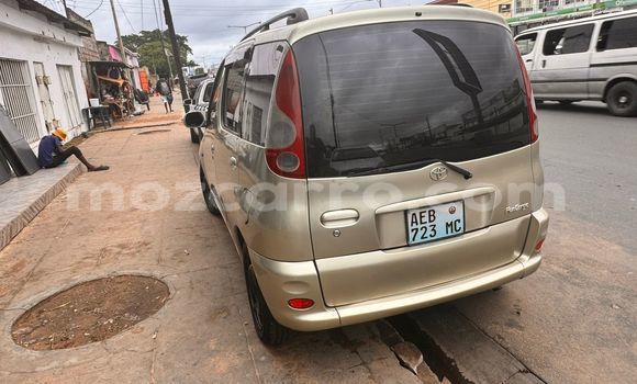 Tenga Tsaru Toyota FunCargo Zvimwe Mota in Maputo in Maputo Tenga Tsaru Toyota FunCargo Zvimwe Mota in Maputo in Maputo
