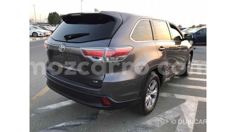 Big with watermark toyota highlander cabo delgado import dubai 5668