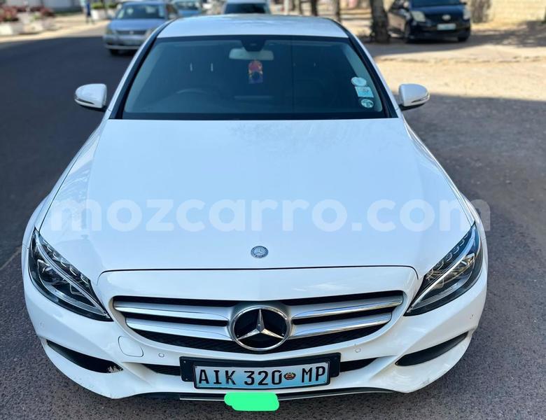 Big with watermark mercedes benz c classe maputo maputo 33443