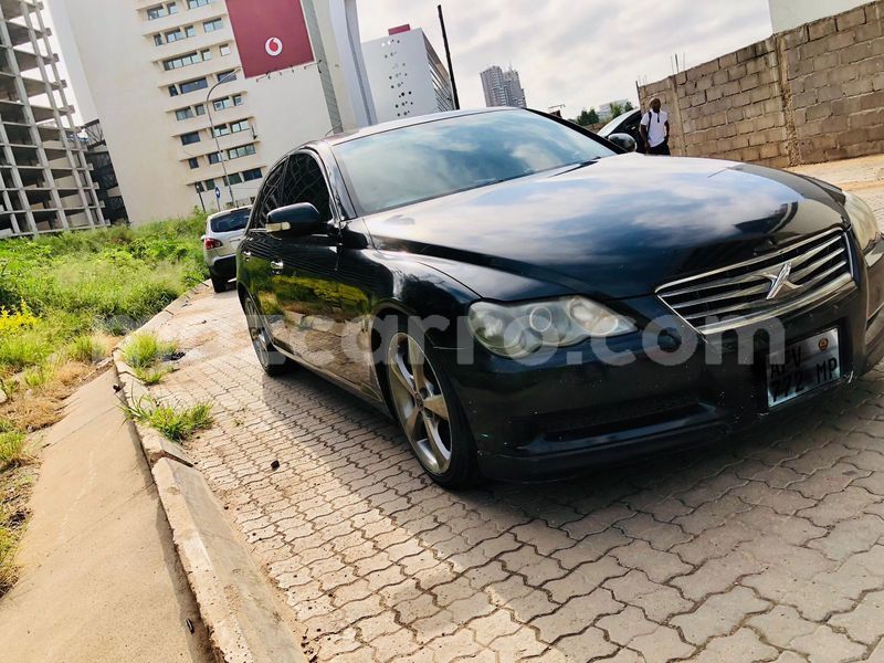 Big with watermark toyota mark x maputo maputo 33444