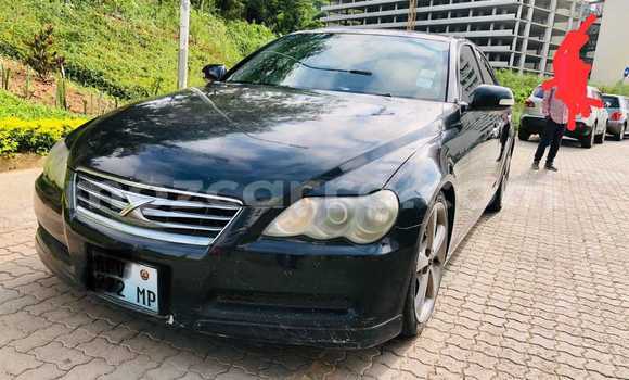 Buy Used Toyota Mark X Black Car in Maputo in Maputo Buy Used Toyota Mark X Black Car in Maputo in Maputo