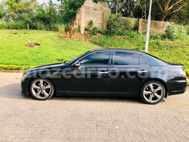 Big with watermark toyota mark x maputo maputo 33444