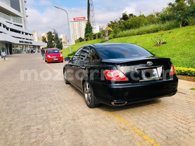 Big with watermark toyota mark x maputo maputo 33444