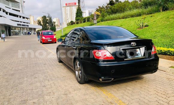 Buy Used Toyota Mark X Black Car in Maputo in Maputo Buy Used Toyota Mark X Black Car in Maputo in Maputo