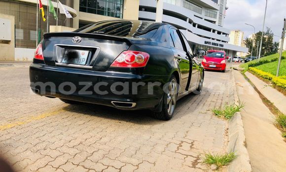 Buy Used Toyota Mark X Black Car in Maputo in Maputo Buy Used Toyota Mark X Black Car in Maputo in Maputo