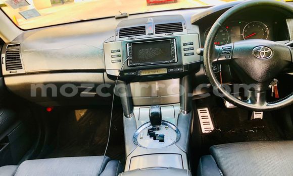 Buy Used Toyota Mark X Black Car in Maputo in Maputo Buy Used Toyota Mark X Black Car in Maputo in Maputo