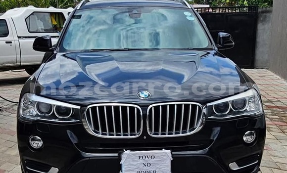 Comprar Usado BMW X3 De outros Carro em Maputo em Maputo