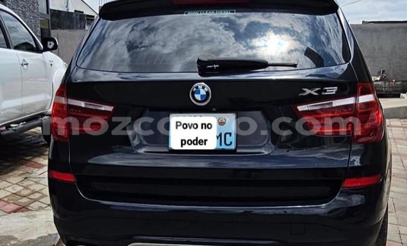 Buy Used BMW X3 Other Car in Maputo in Maputo Buy Used BMW X3 Other Car in Maputo in Maputo