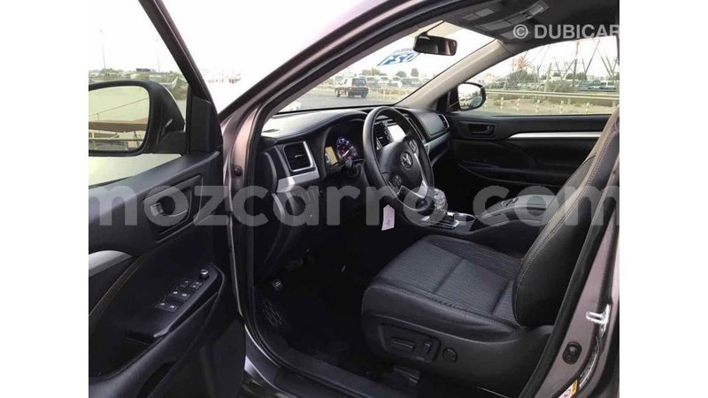 Big with watermark toyota highlander cabo delgado import dubai 5668