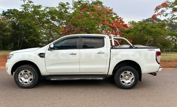 Comprar Usado Ford Ranger Branco Carro em Maputo em Maputo Comprar Usado Ford Ranger Branco Carro em Maputo em Maputo