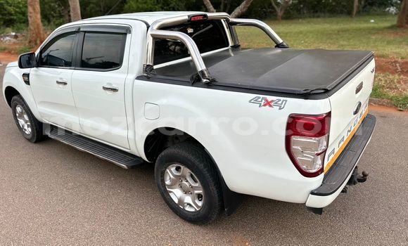 Comprar Usado Ford Ranger Branco Carro em Maputo em Maputo Comprar Usado Ford Ranger Branco Carro em Maputo em Maputo