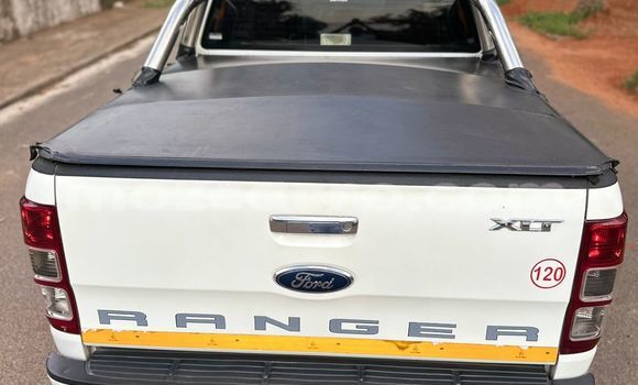 Comprar Usado Ford Ranger Branco Carro em Maputo em Maputo Comprar Usado Ford Ranger Branco Carro em Maputo em Maputo
