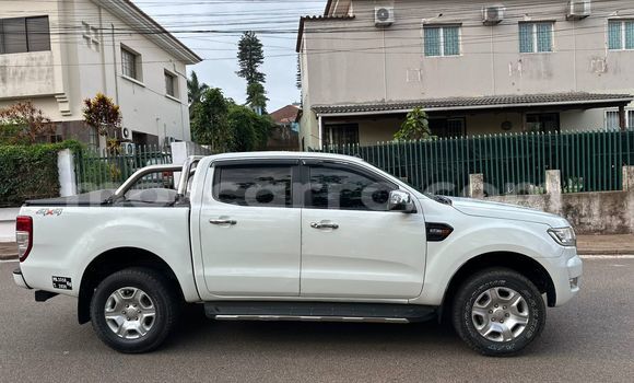 Comprar Usado Ford Ranger Branco Carro em Maputo em Maputo Comprar Usado Ford Ranger Branco Carro em Maputo em Maputo
