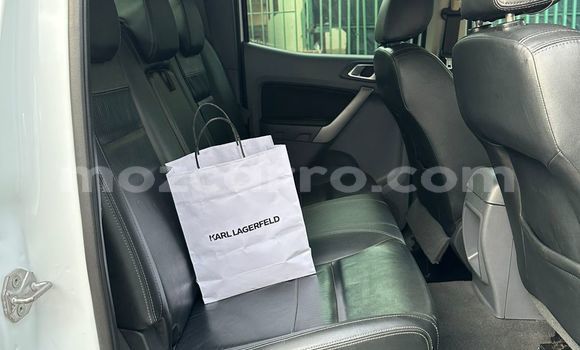 Comprar Usado Ford Ranger Branco Carro em Maputo em Maputo Comprar Usado Ford Ranger Branco Carro em Maputo em Maputo