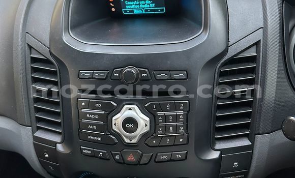 Comprar Usado Ford Ranger Branco Carro em Maputo em Maputo Comprar Usado Ford Ranger Branco Carro em Maputo em Maputo